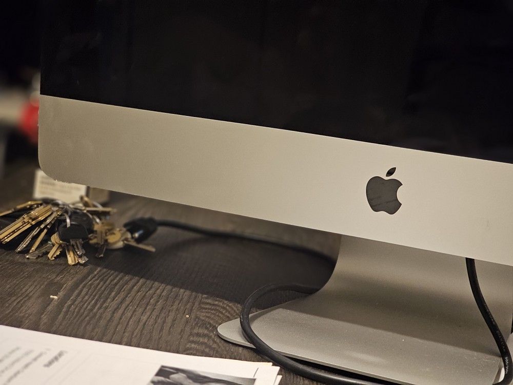 2015 Apple I Mac Copiter
