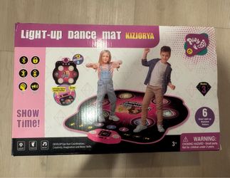 Dance Mat