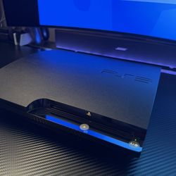 PS3 Slim 120GB  *Fully Renewed*