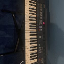 Yamaha Dsr500 Piano