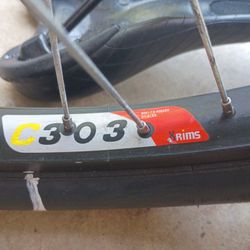 bike rim 2 for sell