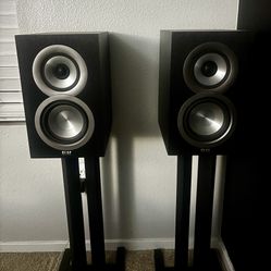 elac ub51 speakers