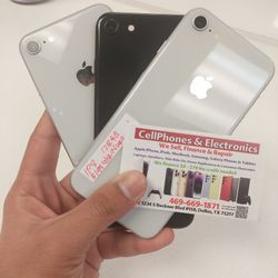 IPhone 8 128GB Factory Unlocked On Cash Deal
