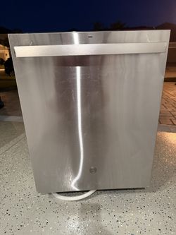 Stainless Steel Dishwasher