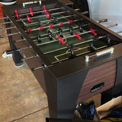 Foosball Table 