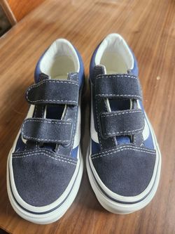 NEW Kids Vans Old Skool size 11