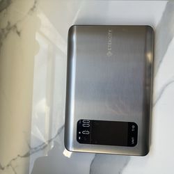 Smart food scale
