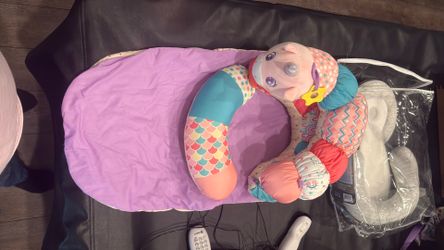 Sit Up and tummy Time