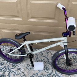 Elite Bmx Bike Brand New 