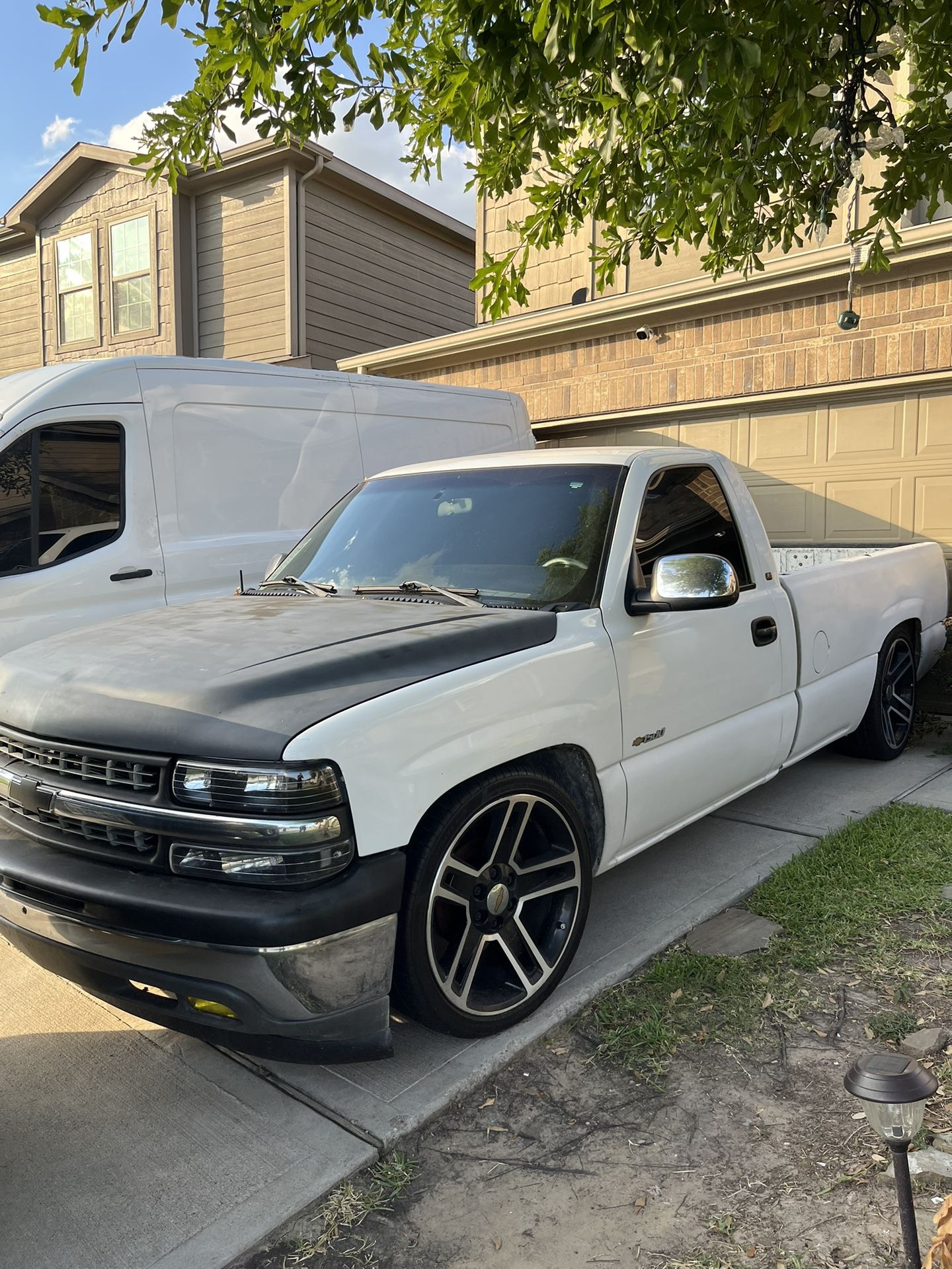 Chevy Single Cab