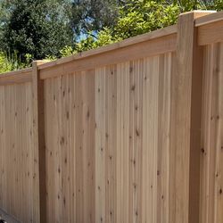 Fence Materials