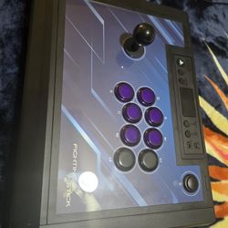 Hori Fighting Stick Alpha Playstation And PC
