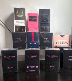 Colognes & perfume