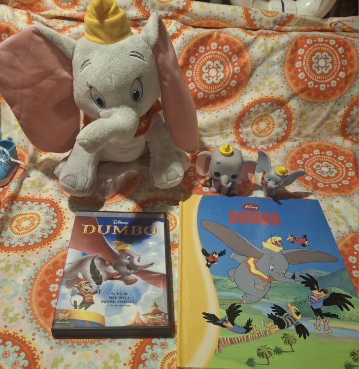 DUMBO BUNDLE