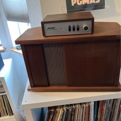 Bose 901 Series 2 Speakers Pick Up In Tumwater