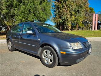 2004 Volkswagen Jetta