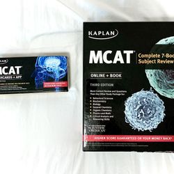 KAPLAN MCAT PREP