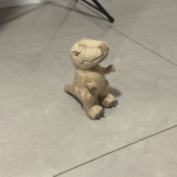 Jurassic Park Plush New