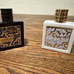 Lattafa Qaed Al Fursan and Qaed Al Fursan Unlimted