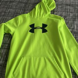 Under Armour Hoodie Youth Size 