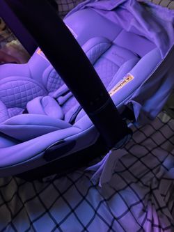 Evenflo LiteMax NXT Preemie And Infant Car Seat