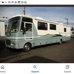 2005 Fleetwood Southwind  V10 RV