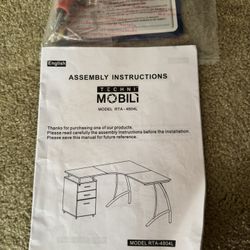 L Shaped Office Desk