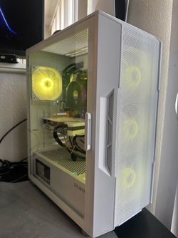 ULTRA FAST GAMING PC WITH RTX 4060, 32G RAM