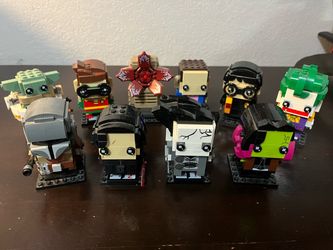 LEGO Brickheadz Bulk