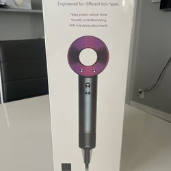 Dyson Supersonic HD08-pink (Send Best Offer)