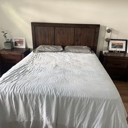 4 Piece Queen Bedroom Set