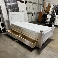 Twin bed $240