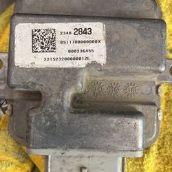 2014-2018 Sierra 1500 / Silverado 1500 Fuel Pump Driver Module (contact info removed)3 OEM