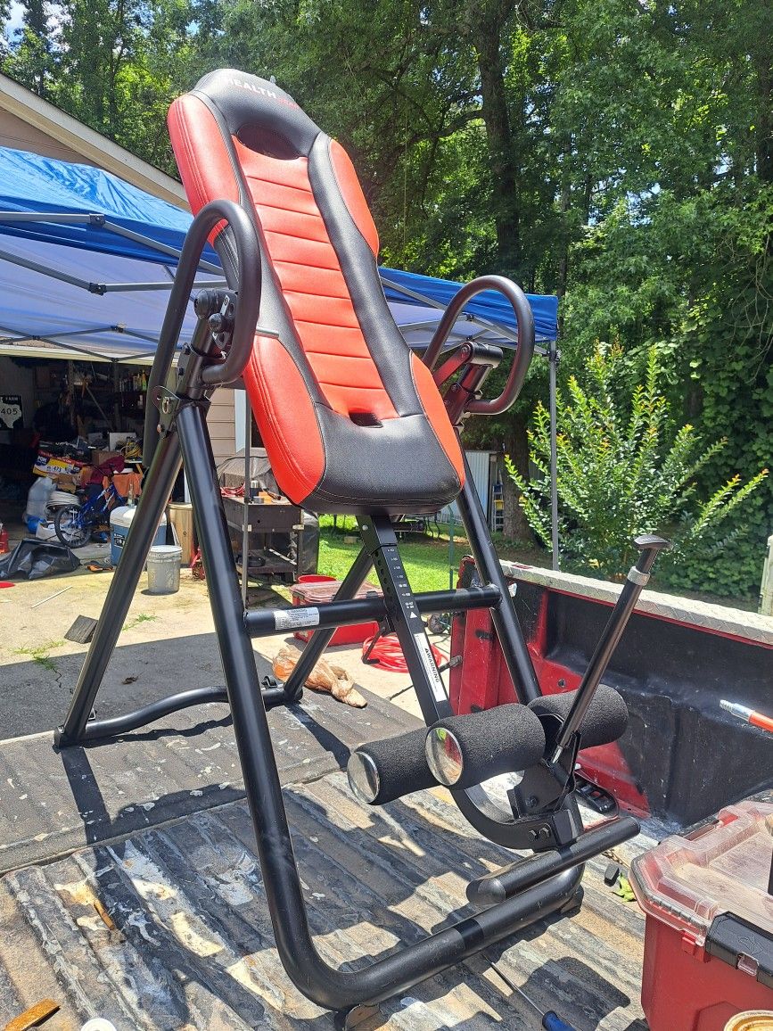 Healthgear Inversion Table