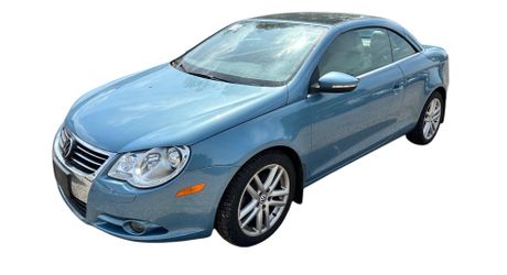 2010 Volkswagen Eos