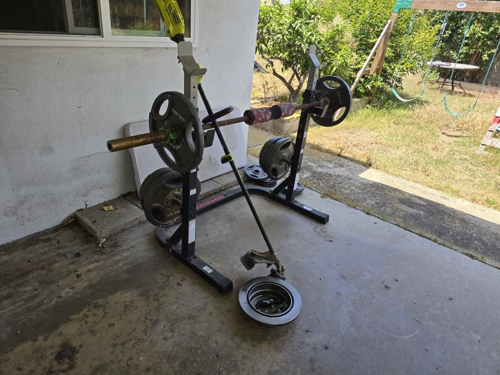 Weight Set