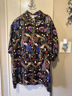 4 MENS GOLF SHIRTS SIZE XXL