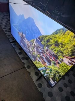 65 inch LG smart TV