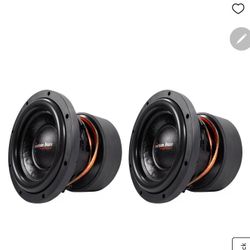 Car Audio Equipment Subwoofers. Top Quality 10 In & 12 In 