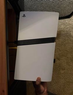 PlayStation 5 with Disk Drive PS5