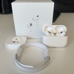 airpods pro 2nd generation (negotiable)