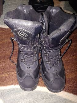 Columbia Winter Boots 200g Insulation