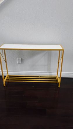 Entry way Stand