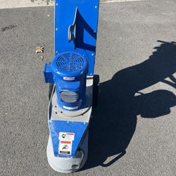 10" single head electric grinder