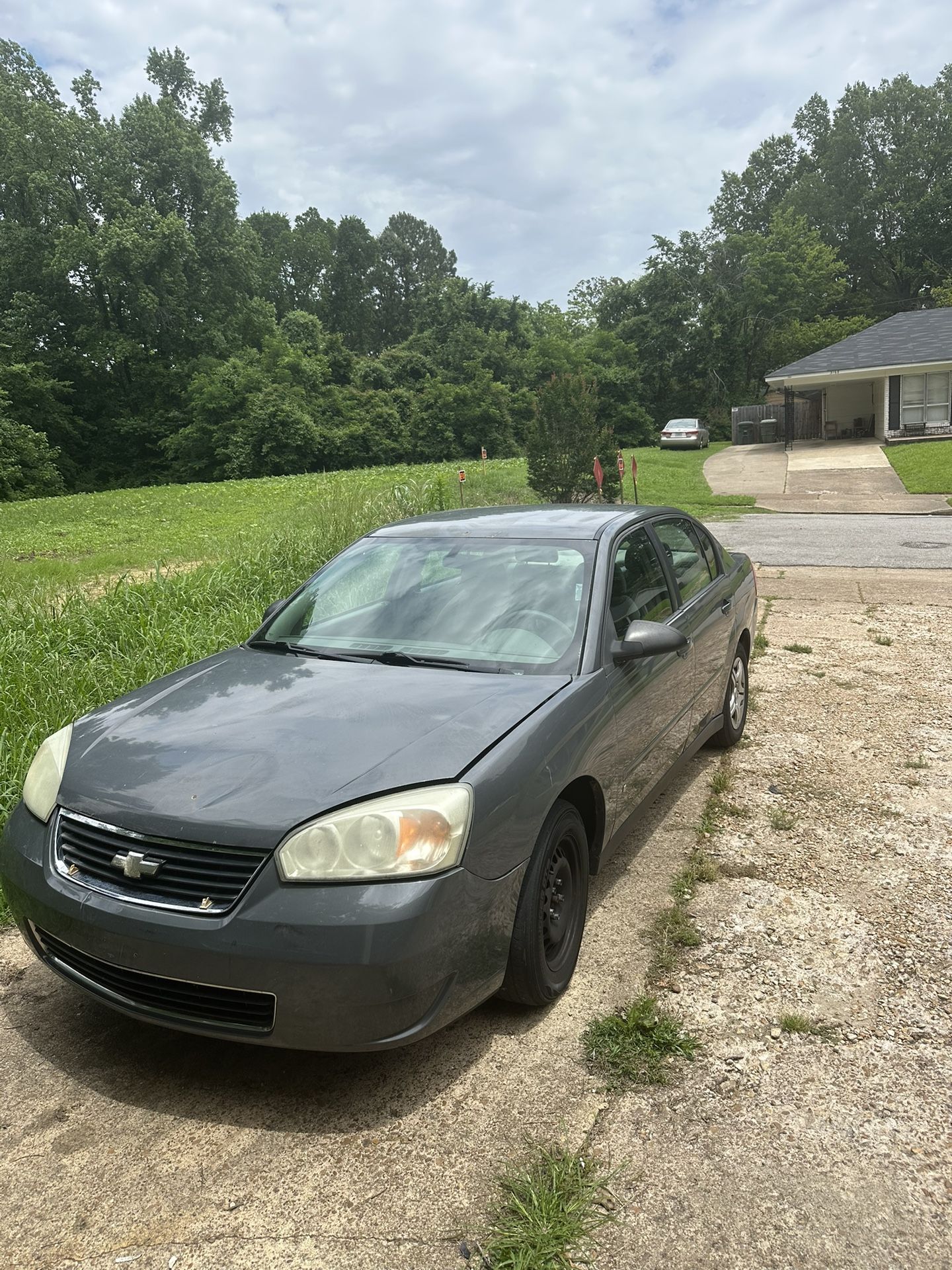2007 Chevrolet Malibu