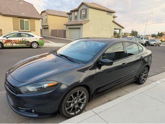 2014 Dodge Dart - AC Works and Clean Title