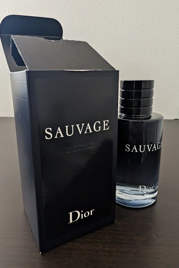 Dior Sauvage 100ML Eau De Toilette