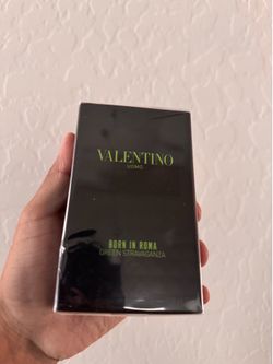 Valentino Green Stravaganza