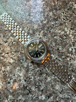 Seiko Bellmatic 27 jewels