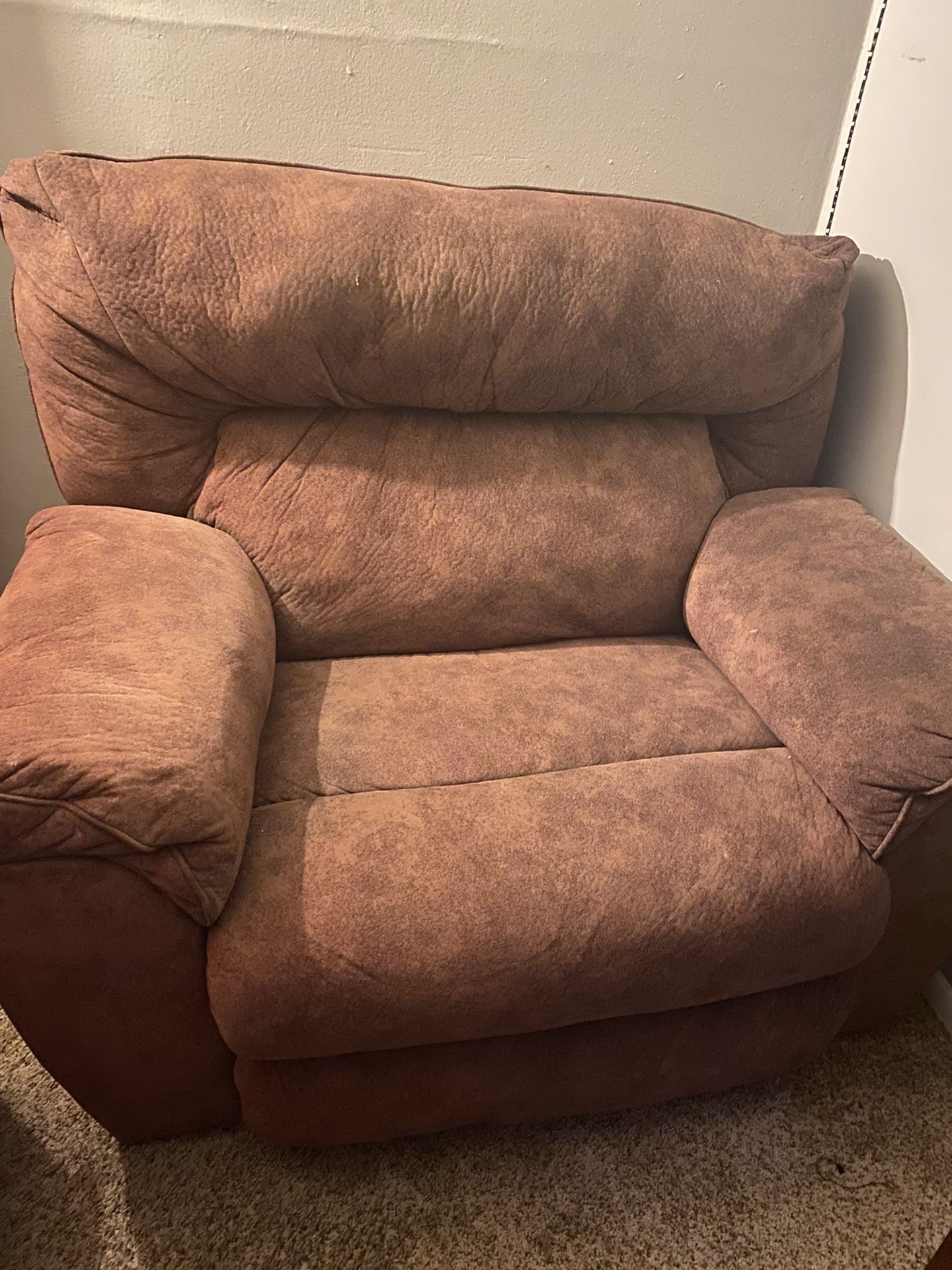 Good Condition Recliner